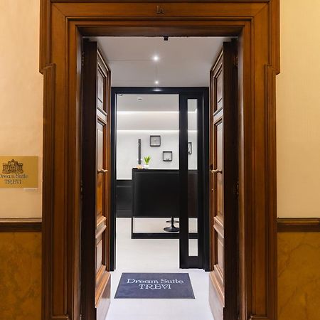 Dream Suite Trevi Rom Exterior foto