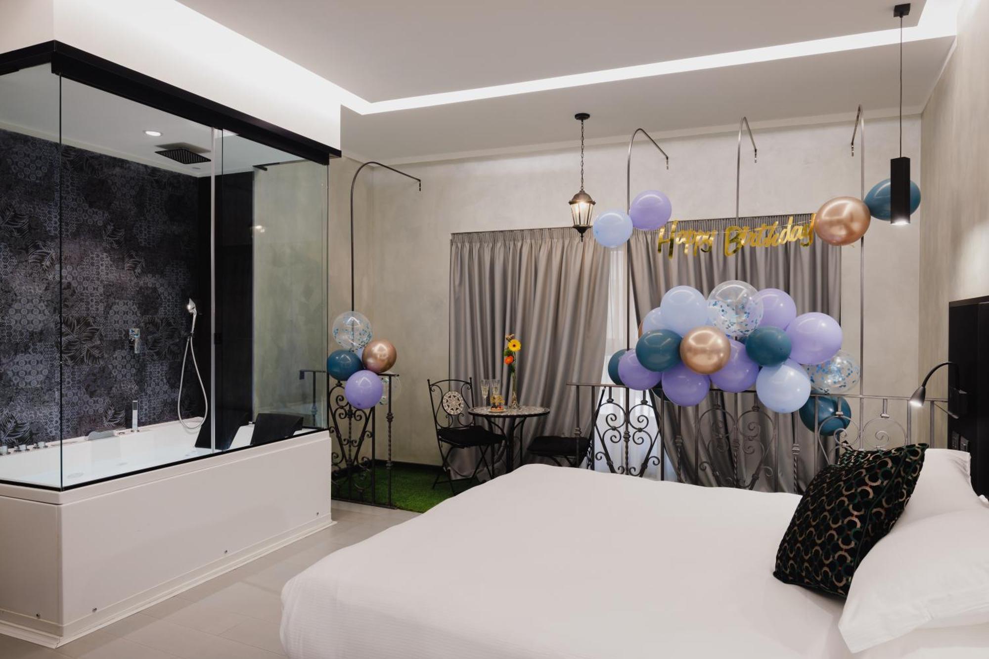 Dream Suite Trevi Rom Exterior foto