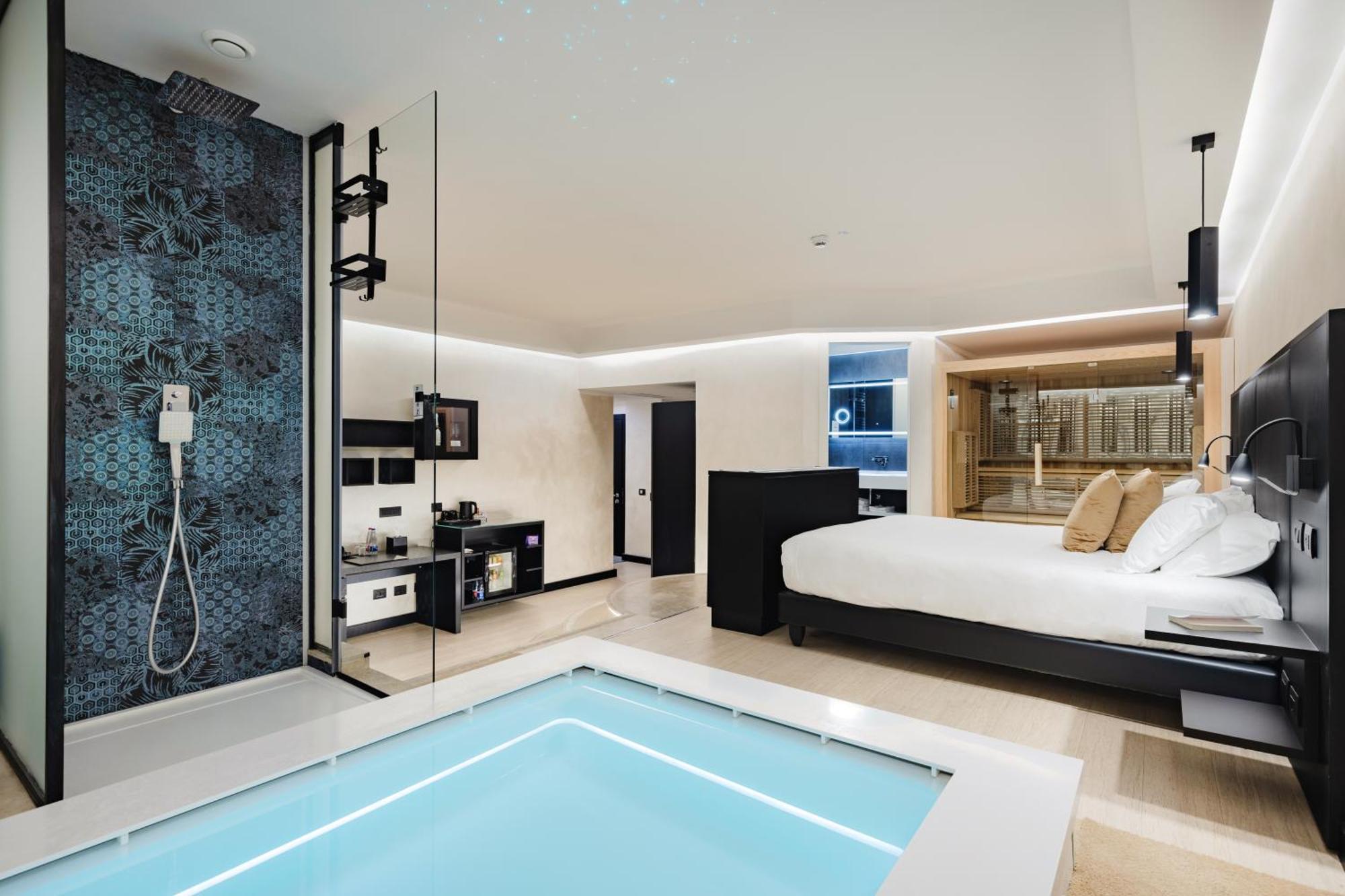 Dream Suite Trevi Rom Exterior foto