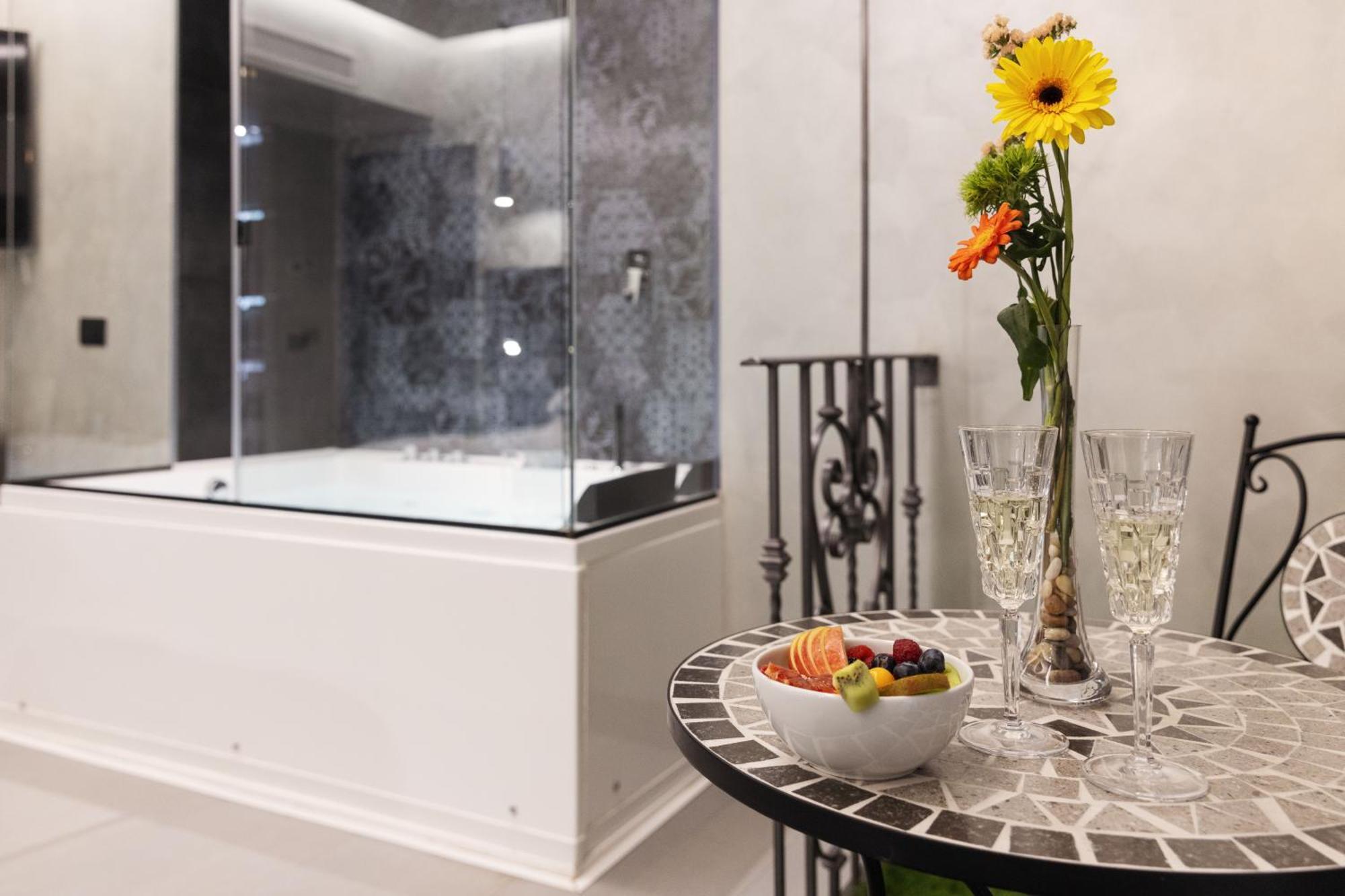 Dream Suite Trevi Rom Exterior foto