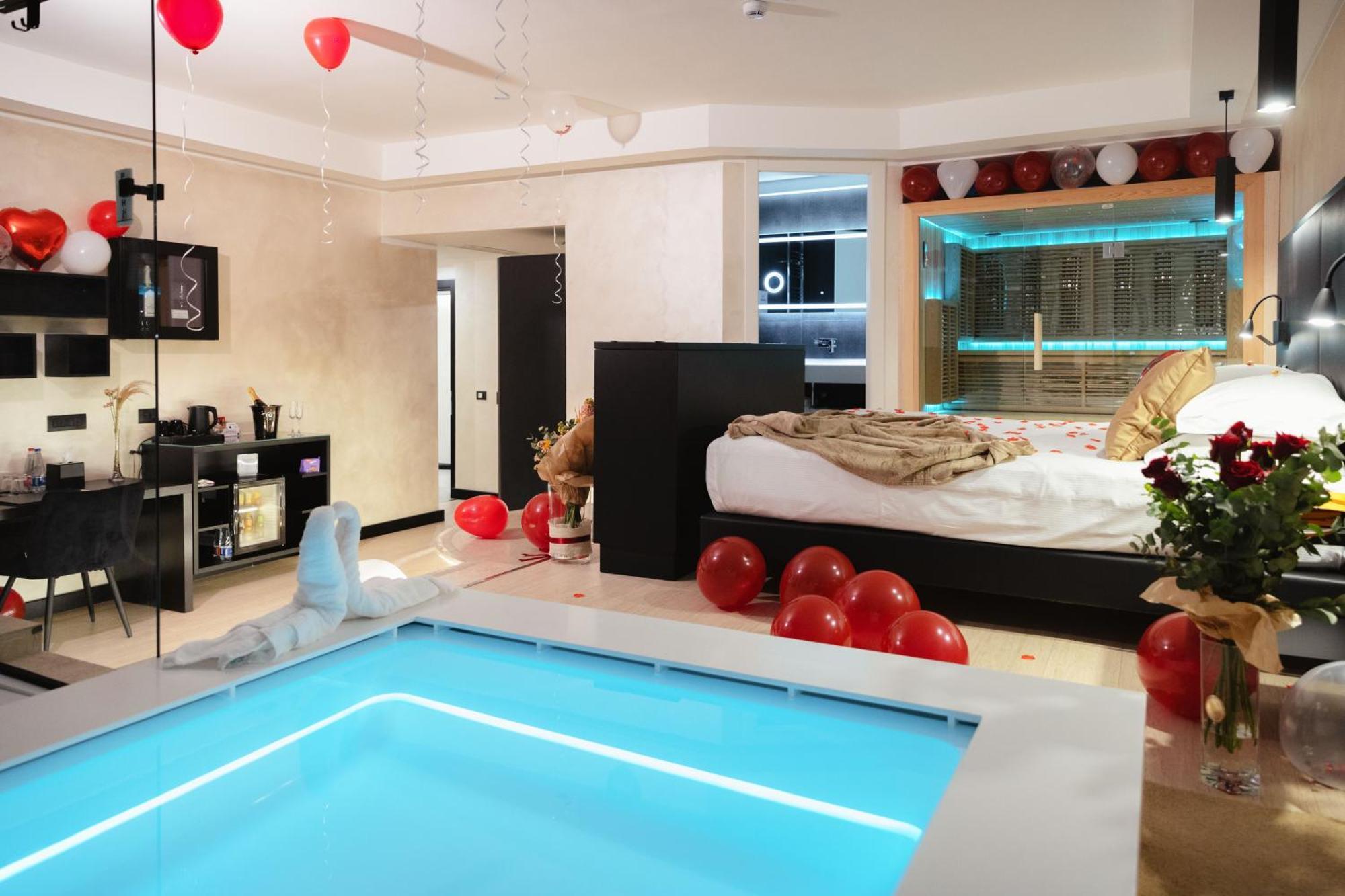 Dream Suite Trevi Rom Exterior foto