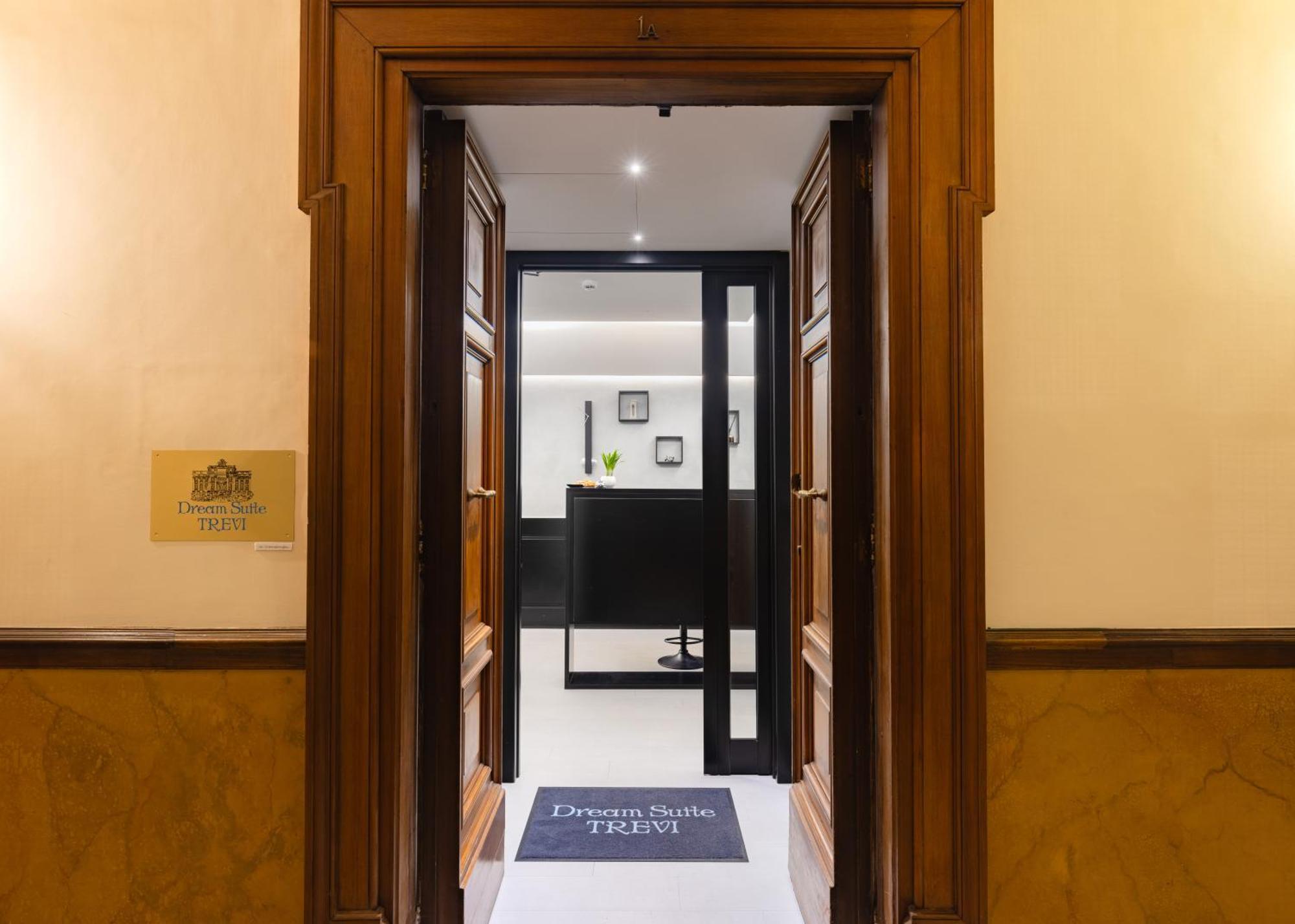 Dream Suite Trevi Rom Exterior foto